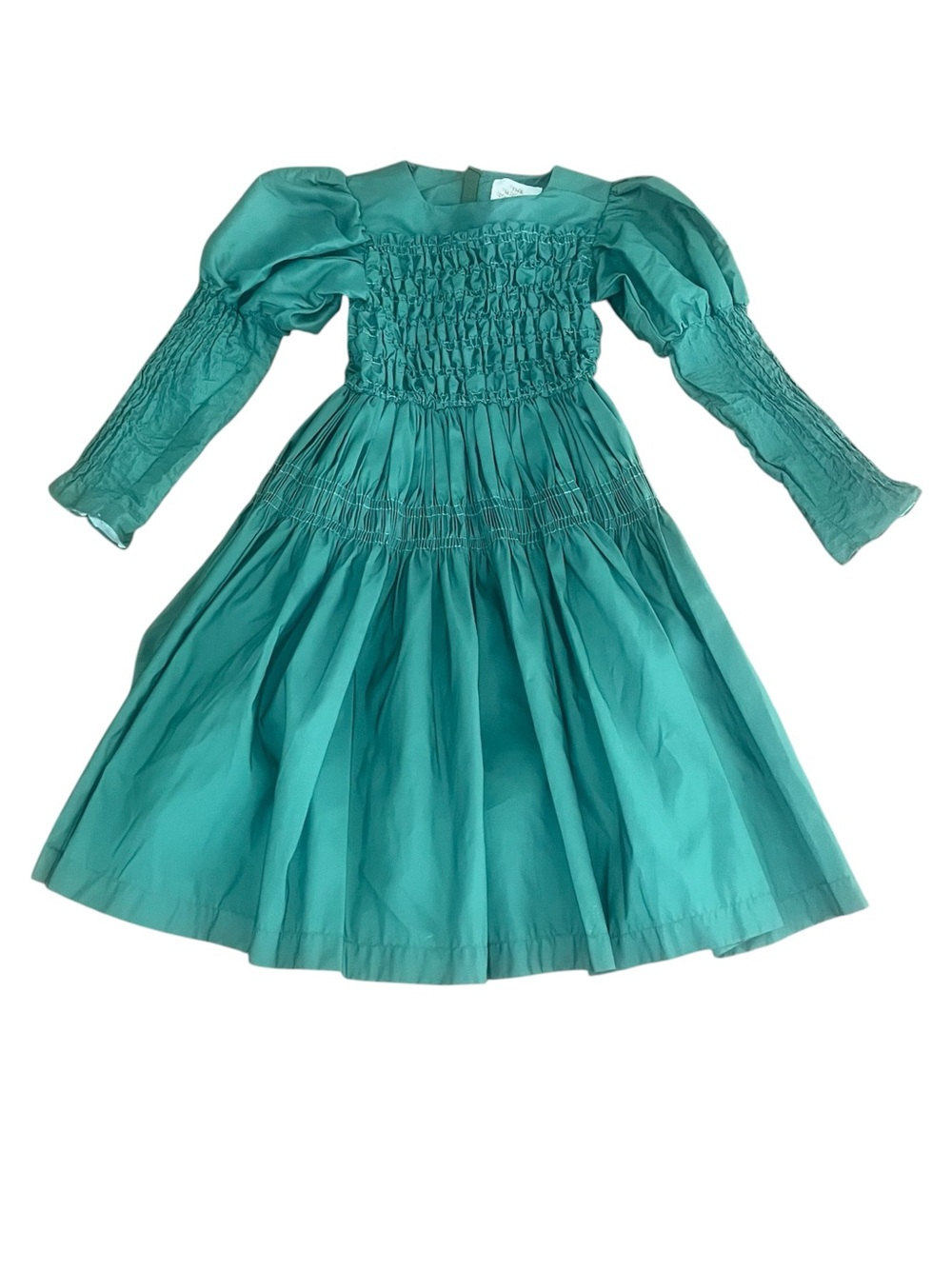 The Middle Daughter (5|6y) Smocked Dress